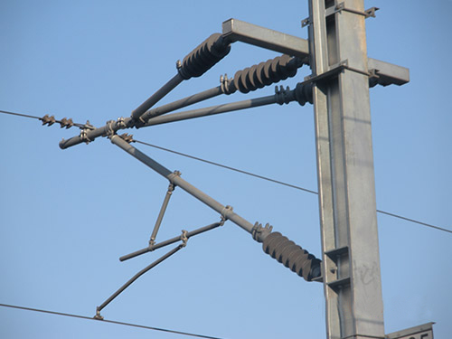 铁路用复合绝缘子