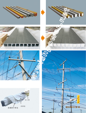 横担复合绝缘子