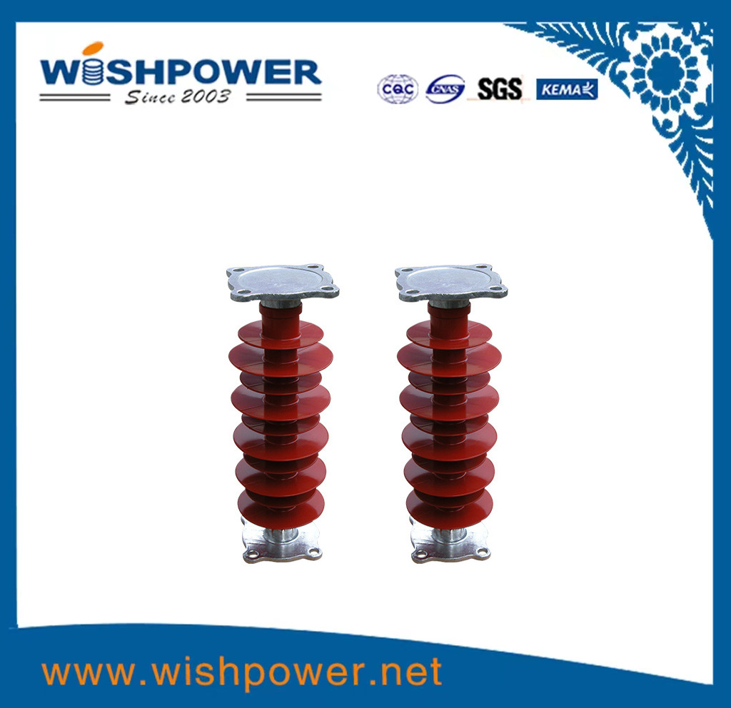支柱式复合绝缘子